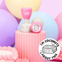 I'm Coconuts About This Stamp