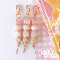 Lady Keychain