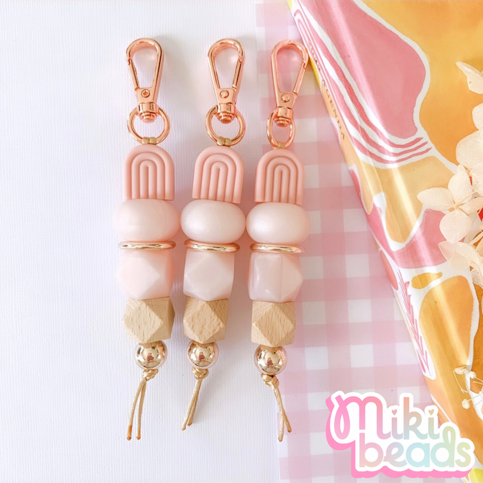 Lady Keychain