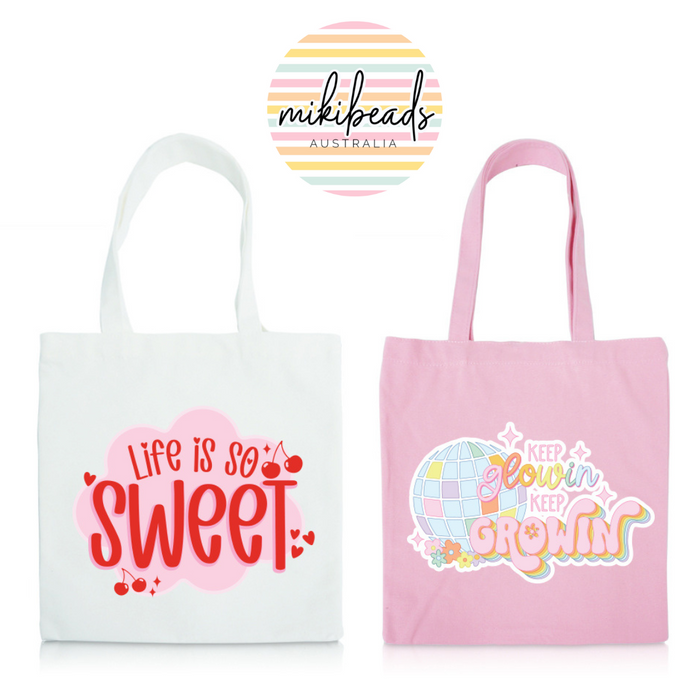 Tote Bags (Limited Edition)