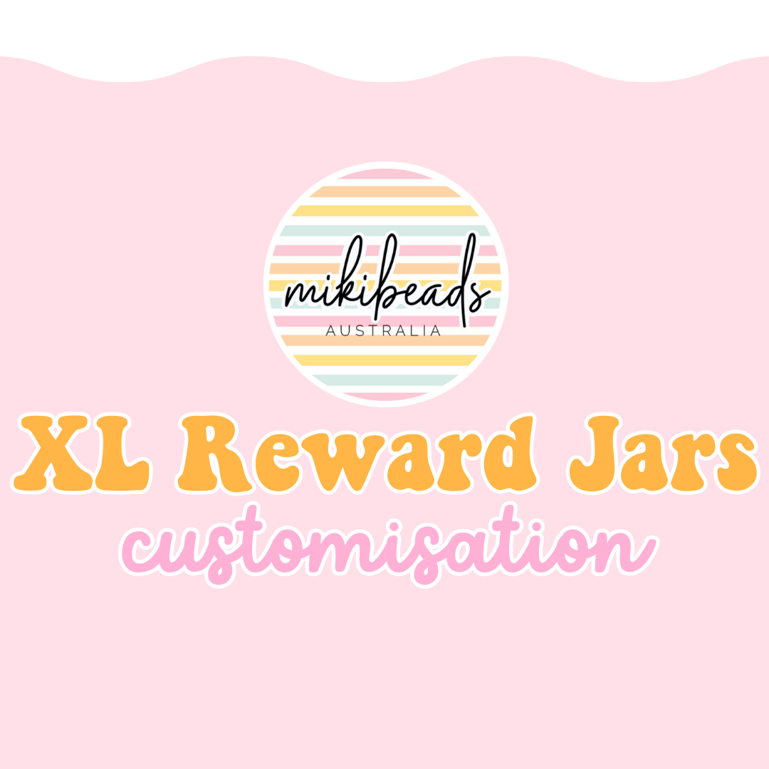 XL Reward Jar Personalisation