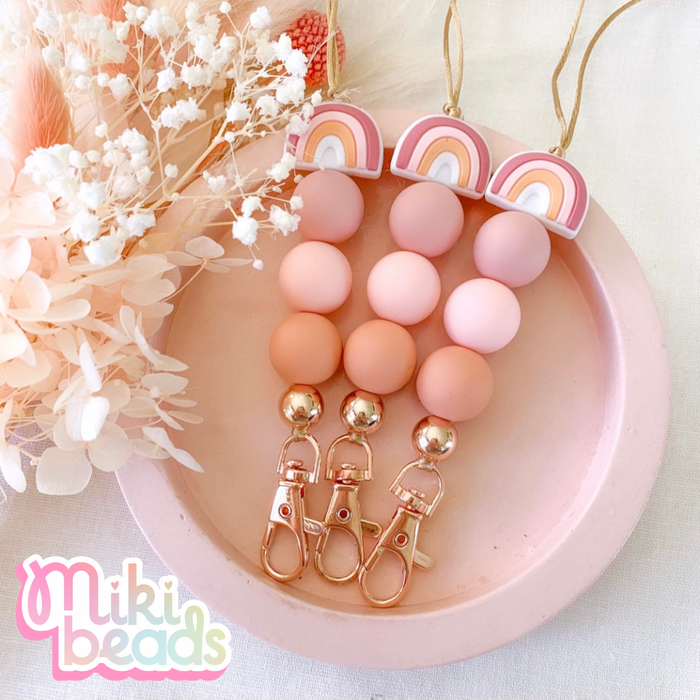 Rosie Posie Lanyard
