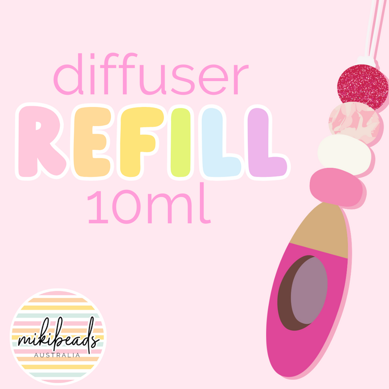 Diffuser Refill (10ml)