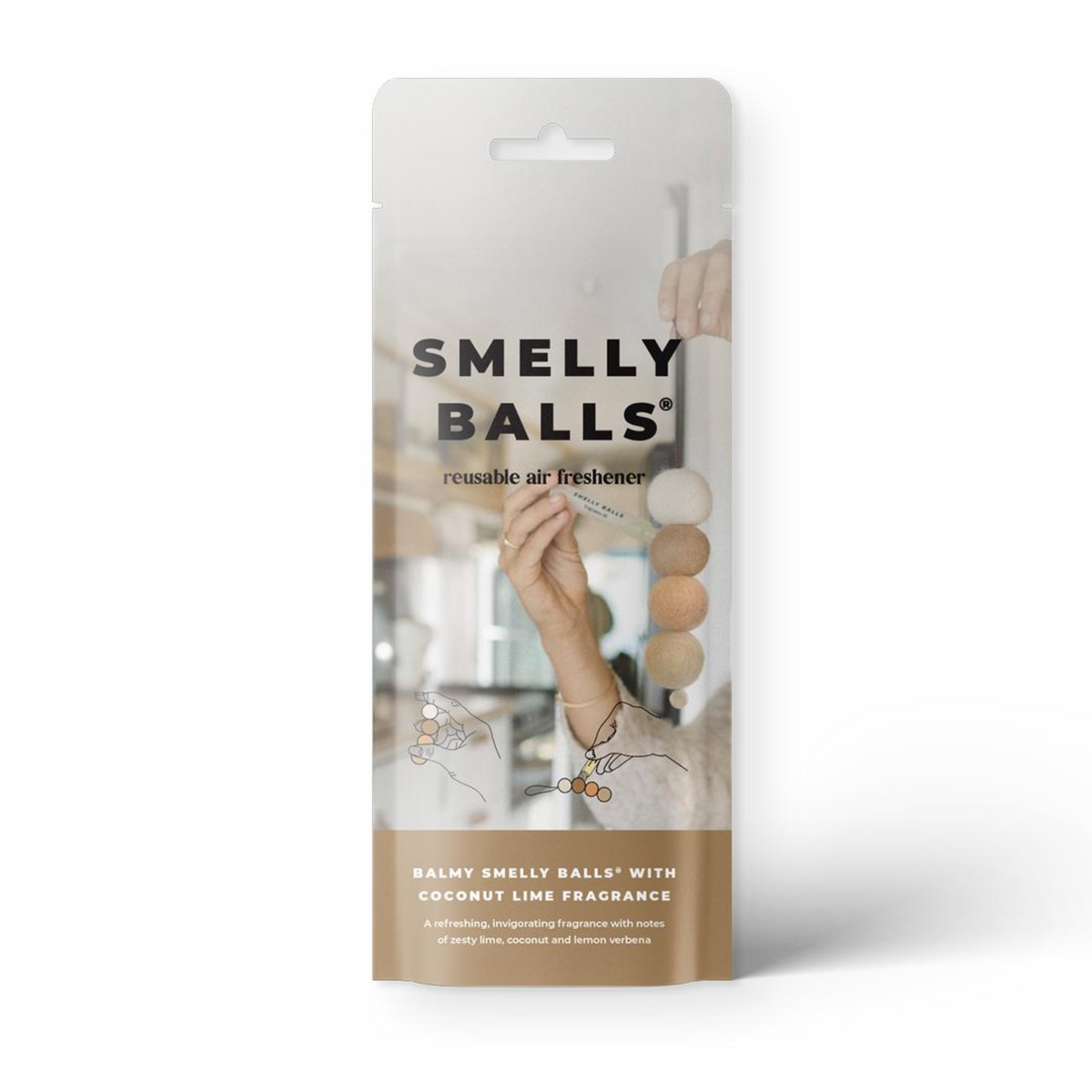 Smelly Balls - Balmy