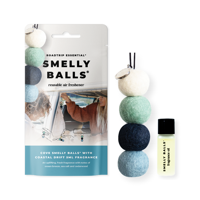 Smelly Balls - Cove