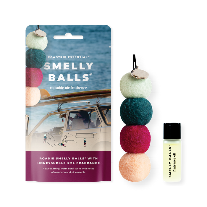 Smelly Balls - Roadie