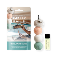 Smelly Balls - Seapink