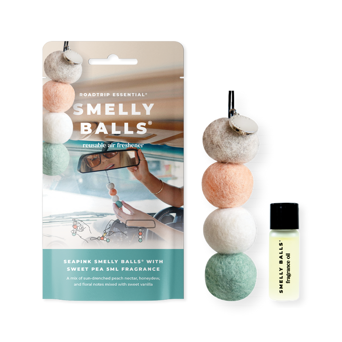 Smelly Balls - Seapink