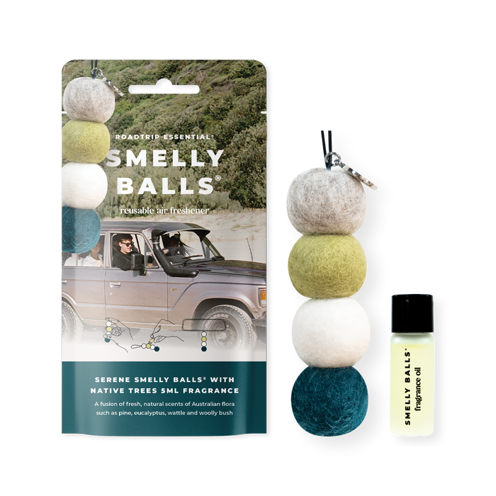 Smelly Balls - Serene