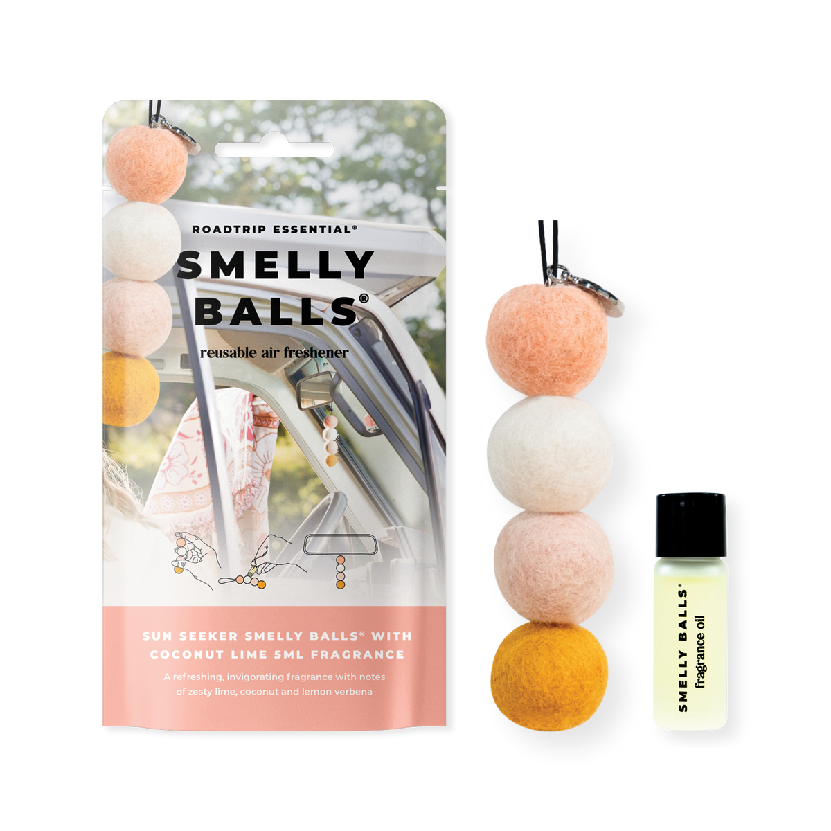 Smelly Balls - Sunseeker