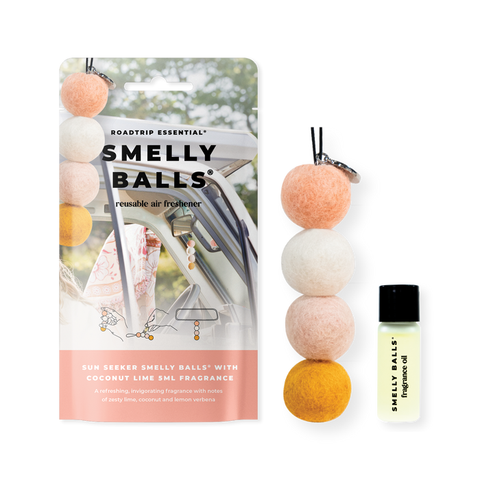 Smelly Balls - Sunseeker