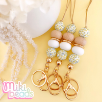 Spring Bloom Lanyard