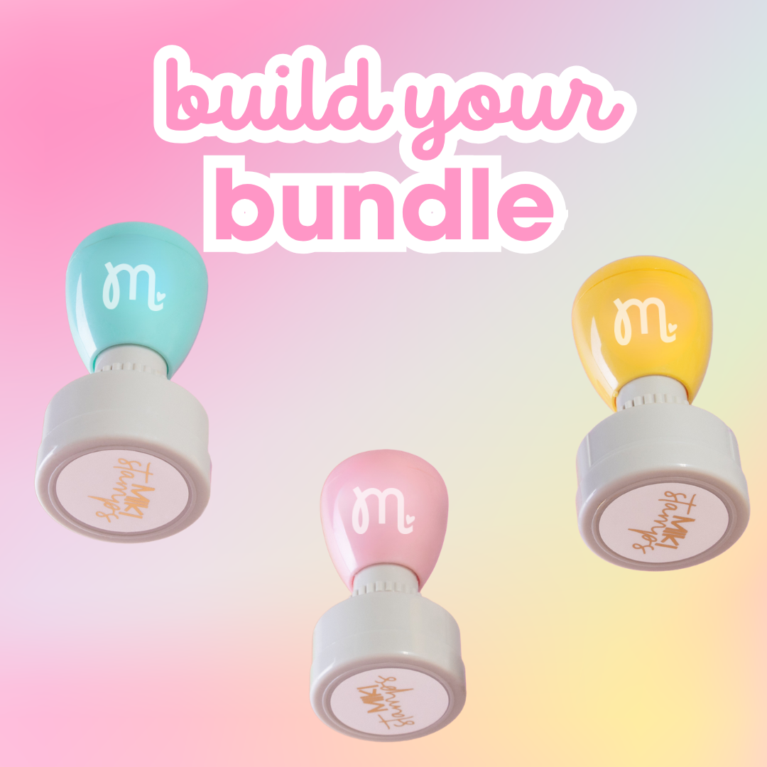 Build Your Own Stamp Bundle