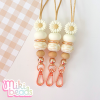 Sunny Gal Lanyard