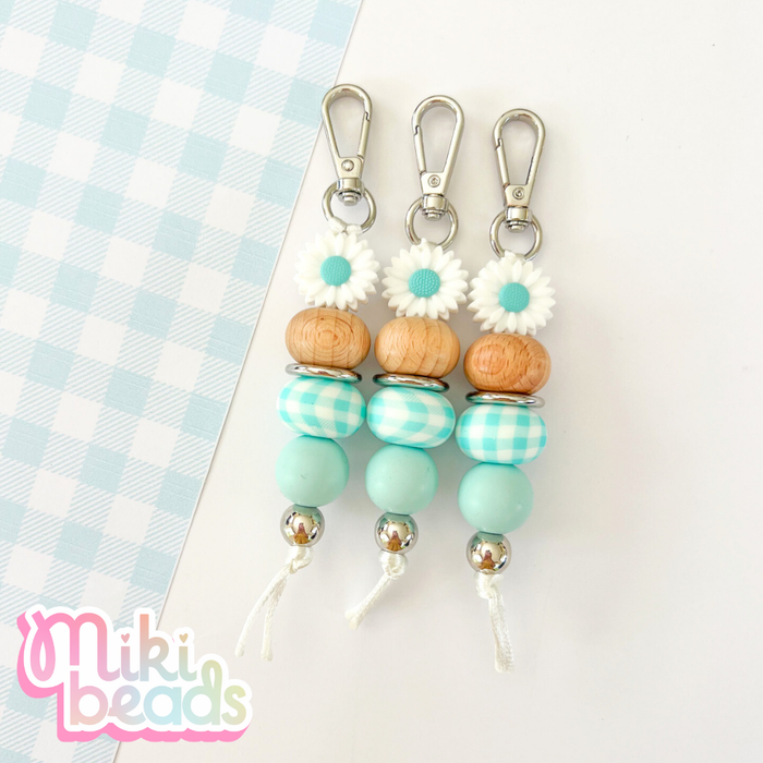 Tiffany Bloom Keychain