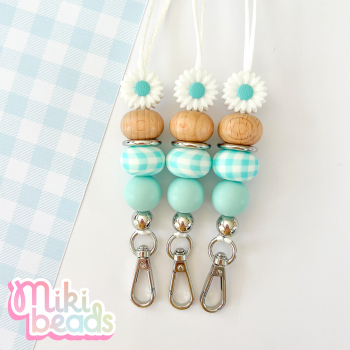Tiffany Bloom Lanyard