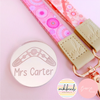Boomerang Badge