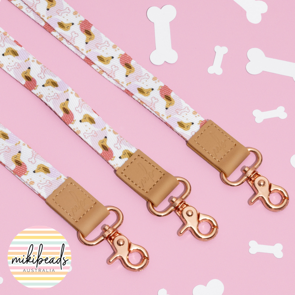 Dachshund lanyard outlet