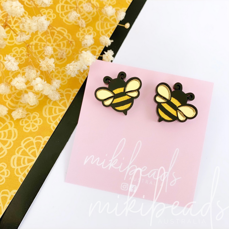 Busy Bee Studs