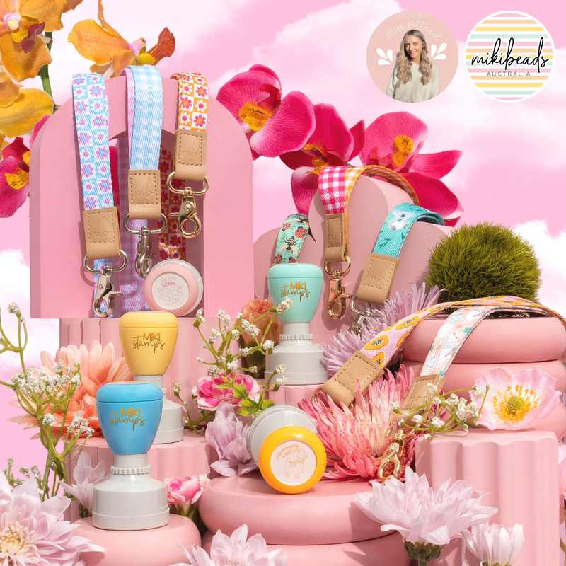Miss Pollard Stamp Bundle