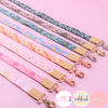 Waterways Fabric Lanyard
