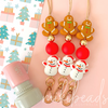 Christmas Cheer Lanyard