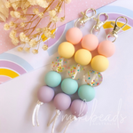 100s & Thousands Keyring