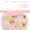 Dotti Keyring