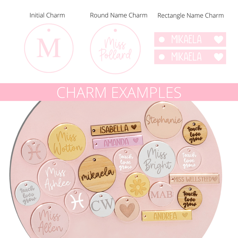 Dotti Keyring