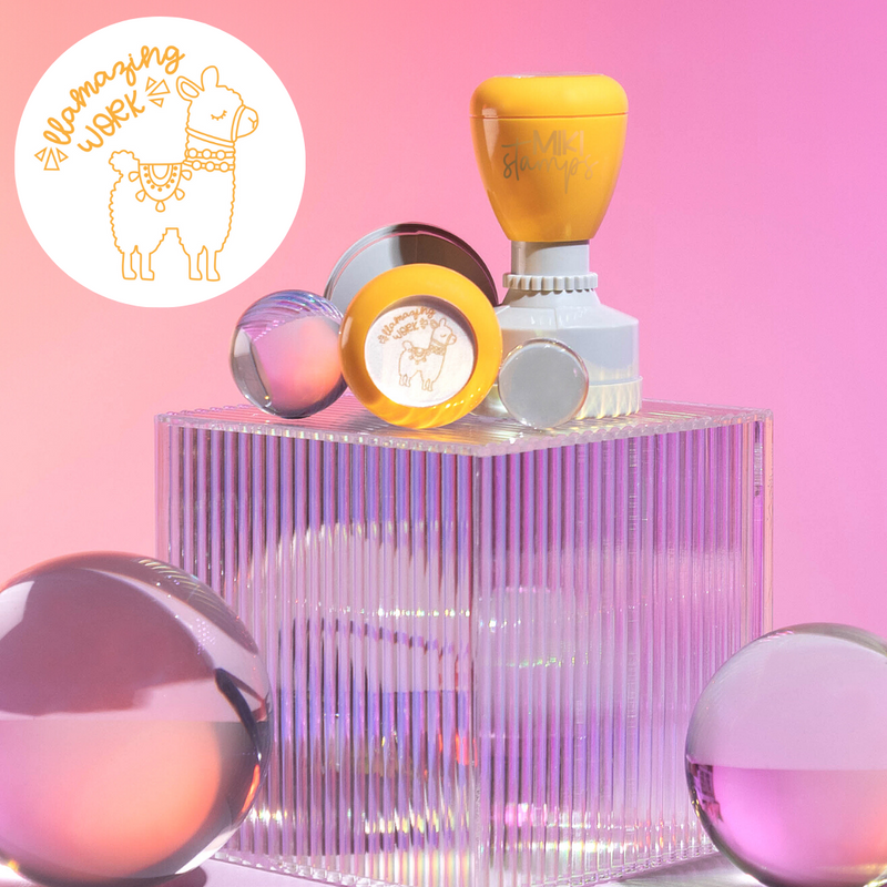 Miss Pollard Stamp Bundle