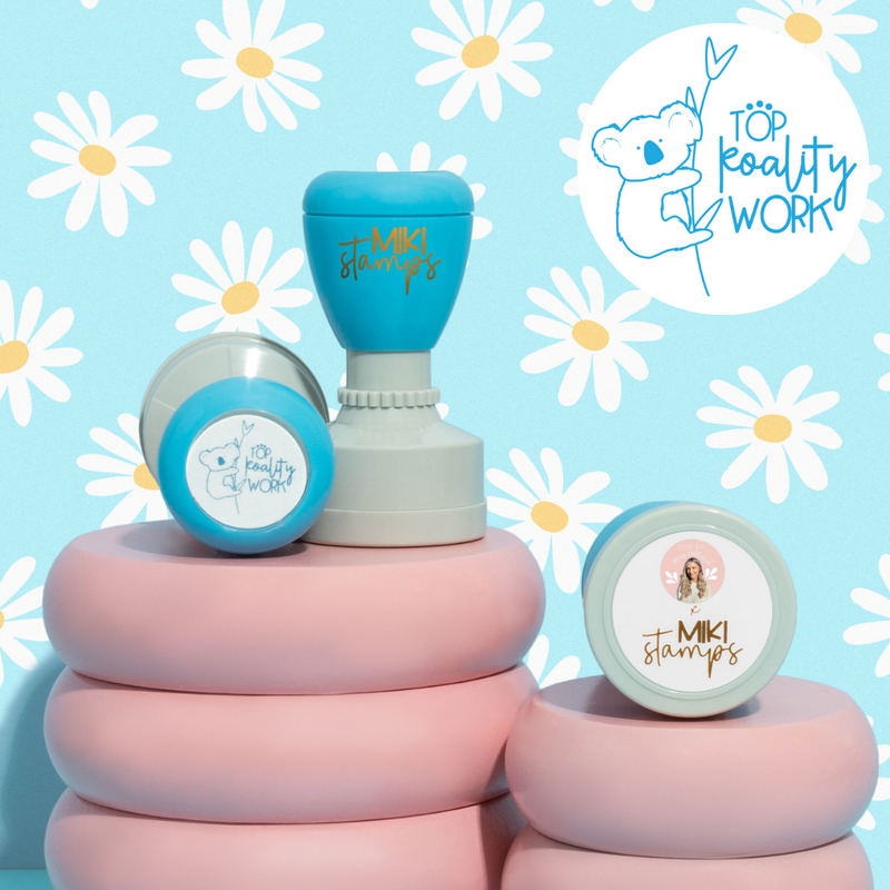 Miss Pollard Stamp Bundle