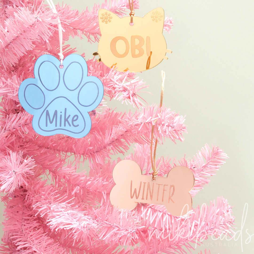 Pet Christmas Ornament