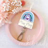 Iris Sky Rainbow Lanyard