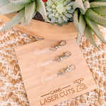 Personalised Trolley Tokens